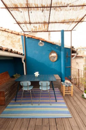 Magnifique Duplex proche cours Julien